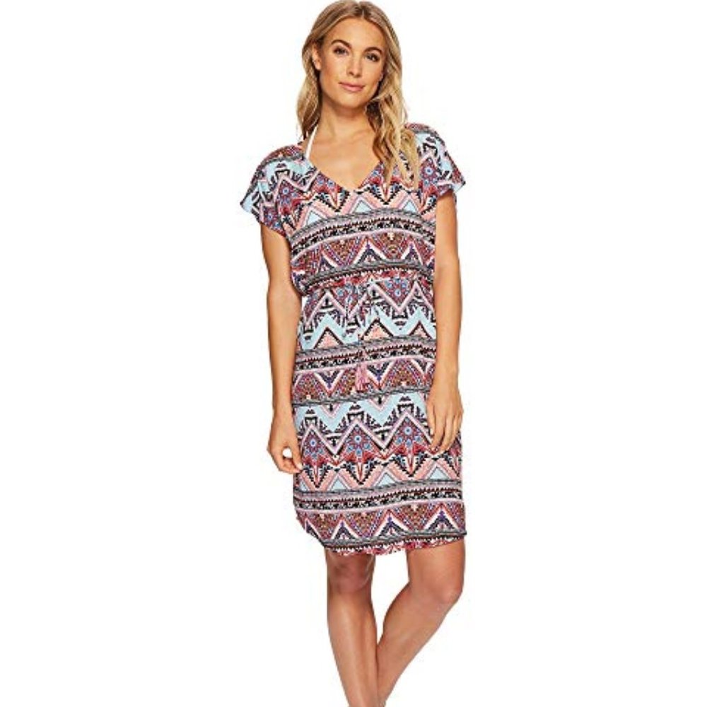 Seafolly Sahara Nights Cover-Up (XS) BRAND NEW